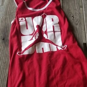 Kids  jordon 23 shirt